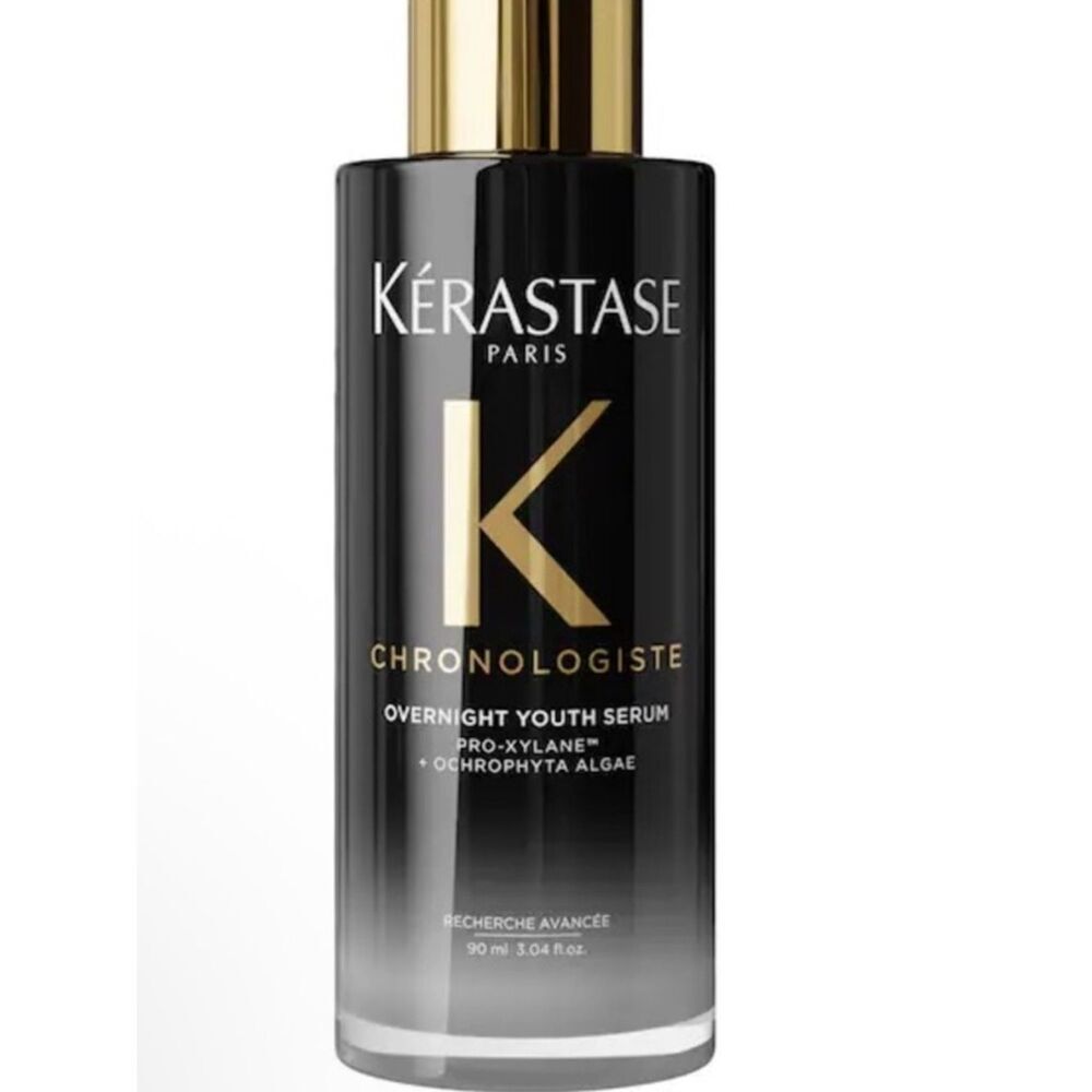 NEW Kerastase CHRONOLOGISTE THERMIQUE RÉGÉNÉRANT HEAT PROTECTING CREAM